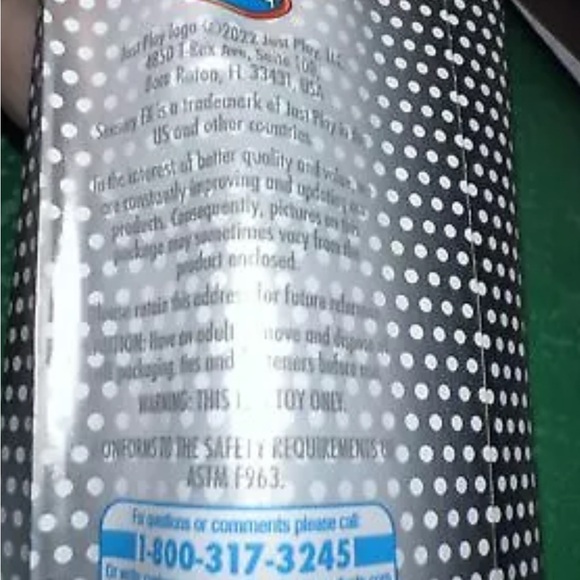 Sensory FX ASMR * Fidget Watch * Series 1 By Just Play * Brand New Sealed * - Picture 10 of 12